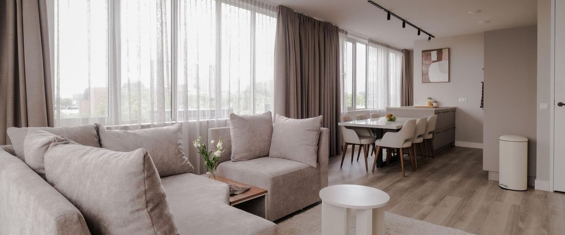 Appartement te huur: Mathenesserlaan 208-U 3014 HH Rotterdam - Photo 1