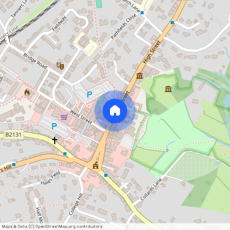 Blundell Drive, Haslemere