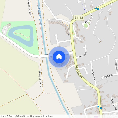 Kitchener Close, Brandon, Lakenheath