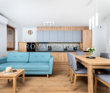 Elegancki apartament z balkonem! | Grzegórzecka - Zdjęcie 4