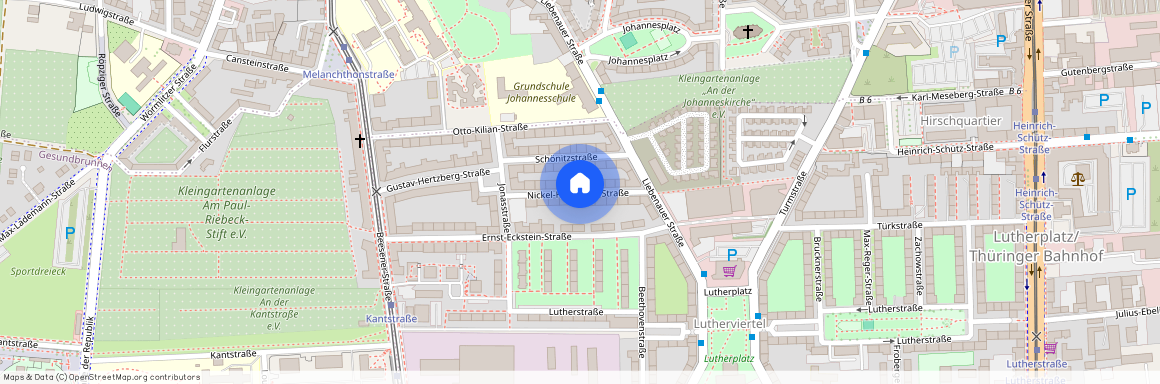 Nickel-Hoffmann-Straße, 06110, Nickel-Hoffmann-Straße    Halle