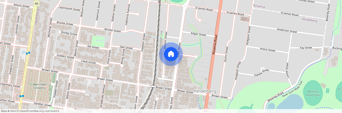 Unit 4/179 Cape St, Melbourne, Victoria 3084