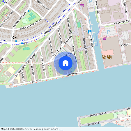 Buitenzagerij 1021 NP Amsterdam