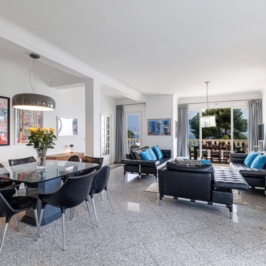 Tout savoir sur cette maison dans le quartier Cap Martin, à Roquebrune-Cap-Martin - Photo 1