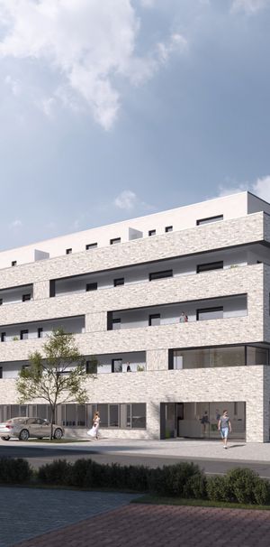 Senioren- u. rollstuhlgerechte 2-Zimmer Wohnung mit Balkon in SZ-Lebenstedt - Photo 1