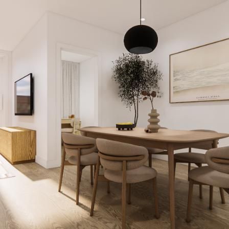 3 CH - 1 SDB - Montréal - $3,300 /mo - Photo 3