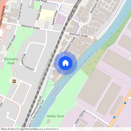 1508/32 Shepherd Street, NSW 2170, Liverpool