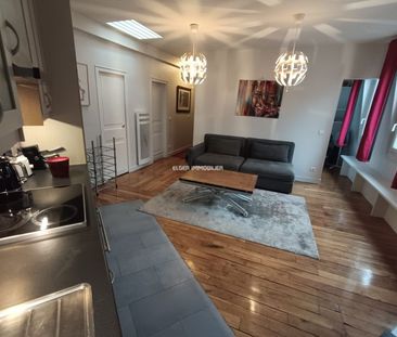 Location - appartement - 37 m² - 2 Pièces - Photo 4