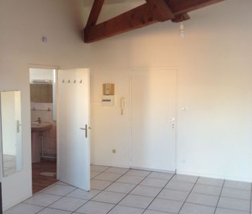 CASTANET TOLOSAN hyper centre Grand T1 avec immense terrasse - Photo 3