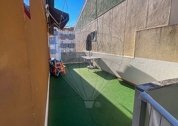 Apartamento T3 em Lisboa