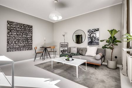 Tegeluddsvägen, Stockholm - Photo 2