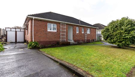 Tidy three bedroom home - Photo 3