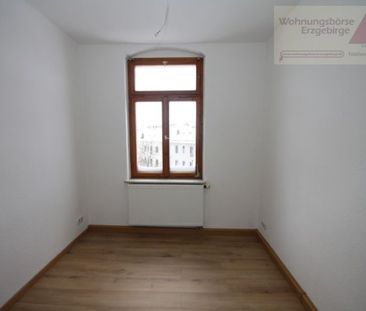 Diese Wohnung wird für Sie komplett saniert!! Moderne 2-Raum-Wohnung in Zentrumsnähe von Annaberg! - Photo 4