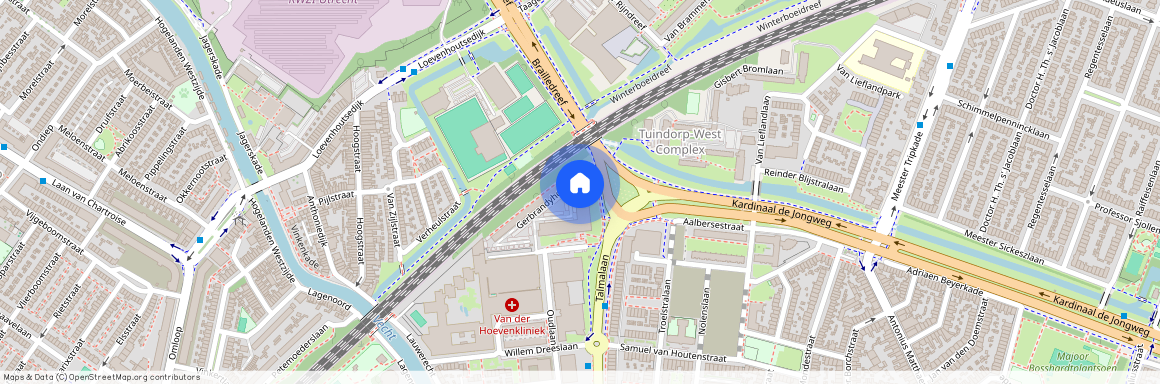 Gerbrandyhof 131, 3515HB Utrecht