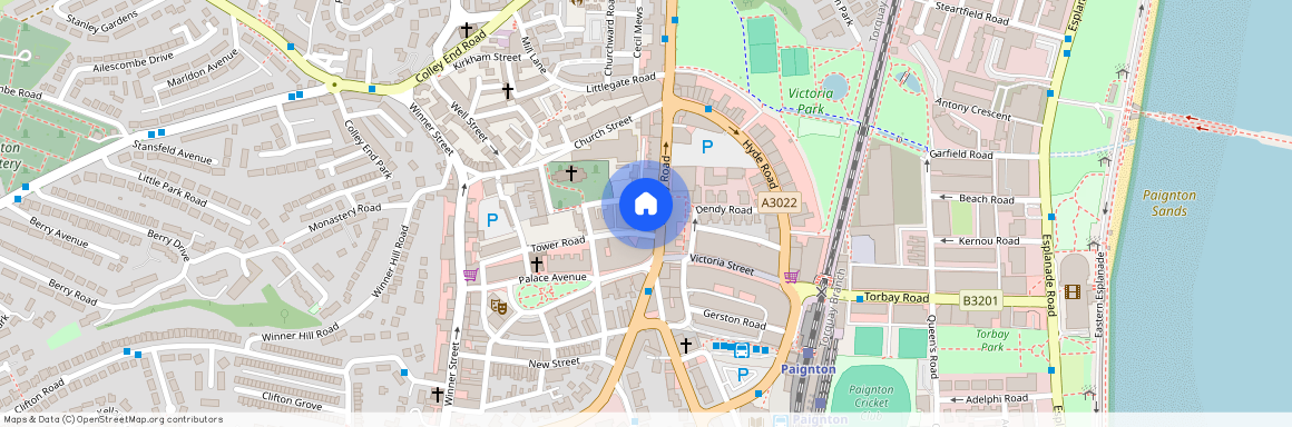 Gerston Place, Paignton, TQ3 3DX