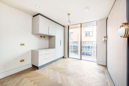 Bronze Foundry House, Edith Row SW6 - Photo 4