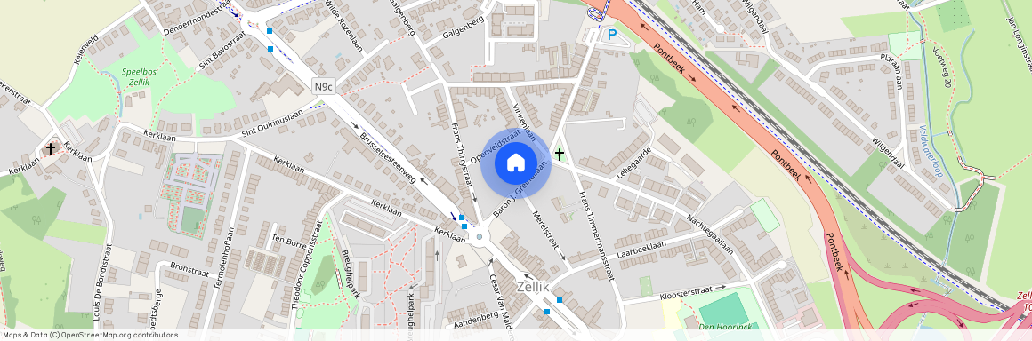 Baron J. Greindllaan, 28, 1731, Asse