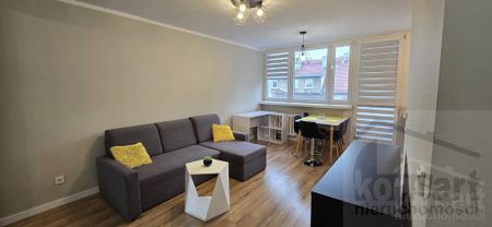 Nowoczesna kawalerka przy Jasnych Błoniach - Zdjęcie 5