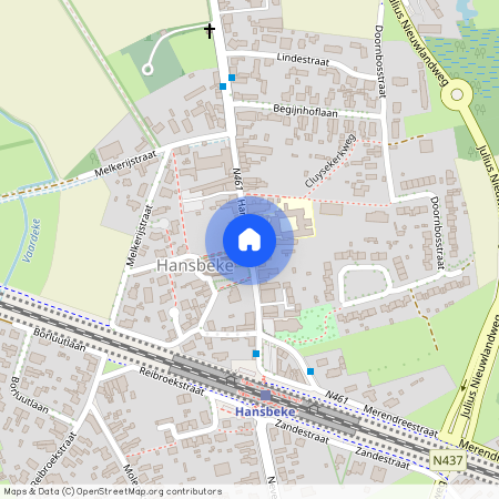 Bombarestraat 5 - 9850 HANSBEKE