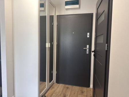 (Symbol 436948) MIESZKANIE na WYNAJEMSzczecin, Gumieńce Osiedle Harmonia, 2 pokoje + balkon - Zdjęcie 3