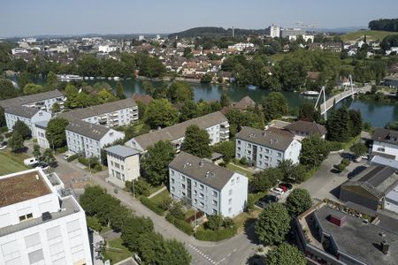 MIETEN OHNE KAUTION - Frischer Wohnkomfort im Aarepark - Photo 5