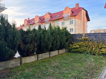 DO WYNAJĘCIA 2-POKOJOWE MIESZKANIE Z OGRÓDKIEM! - Photo 2