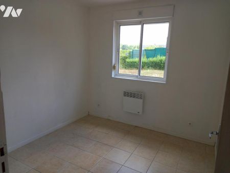 MAISON 3 CHAMBRES A LOUER BUCQUOY - Photo 2