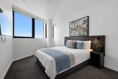 Modern Fully Furnished 2-bedroom, 2-bathroom in Southbank with carspace - Photo 4