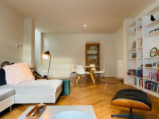 Super design Flat 95 m2 met gesloten garagebox en kelder - Photo 1