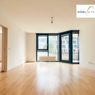 2-Zimmer Apartment mit Terrasse | Wellnessbereich, Sauna & Pool | U1 Kagran - Photo 1