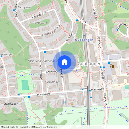 Sicklingsvägen 5, 122 49 Enskede, Stockholm