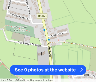 East View, Dipton, Stanley, Durham, DH9 - Photo 1