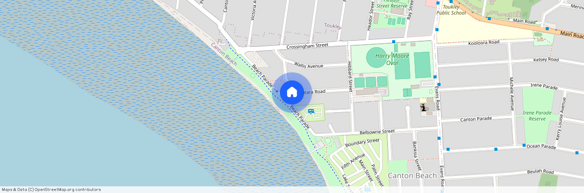 1/16 Beach Parade, NSW 2263, Canton Beach