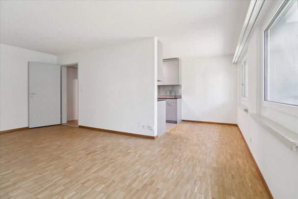 2.5 Zimmer, 57 m², 1. Stock - Photo 1