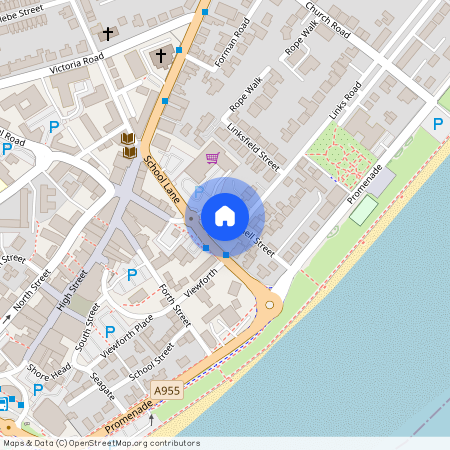 Mitchell Street, Leven, Fife, KY8