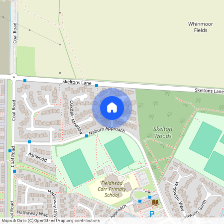 Cherrywood Gardens, Leeds