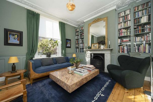 4 bedroom terraced house to rent - Photo 1