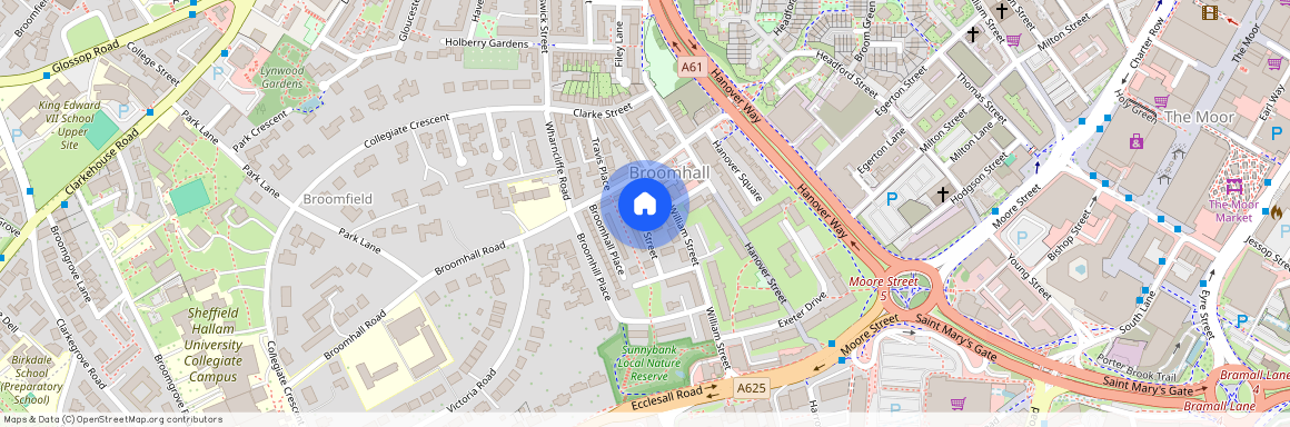 Broom Street, Sheffield, S10 2DA