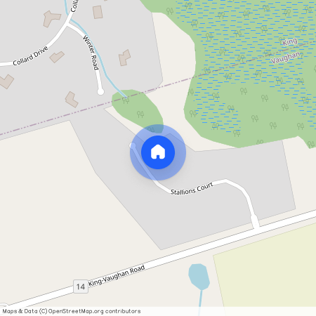 115 Stallions Court, Vaughan