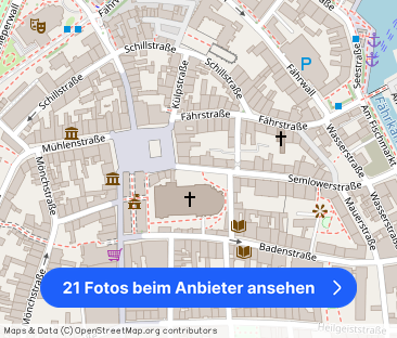 Außergewöhnliche 3-RWG in der Altstadt zu vermieten!Oberdeck 2 - Foto 1