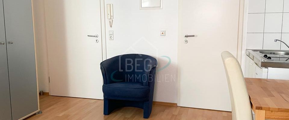 Wohnung in zentraler Stadtlage - Foto 1