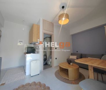 Studio/Γκαρσονιέρα για ενοικίαση Προσφυγικά - Πλατεία Ελευθερίας (Π... - Photo 2
