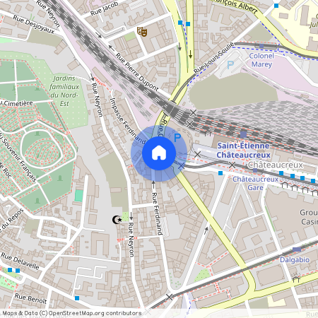 42000, Saint-Étienne