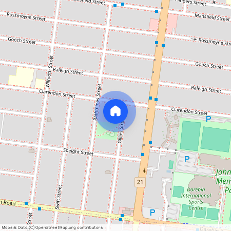 336 Gillies St, Melbourne, Victoria 3071