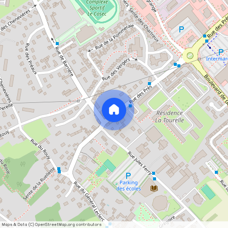 Saint marcel (27950)