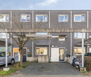 Te huur: Huis Knokkestraat in Amsterdam - Foto 4