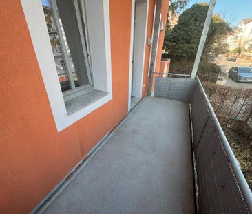 Eine großzügige und helle 2-Zimmer-Wohnung im ruhigen Briesnitz war... - Foto 6