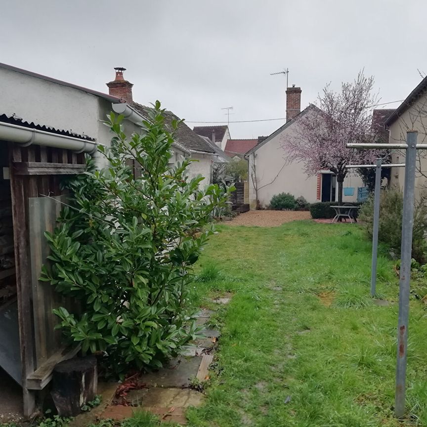 Location maison 4 pièces, 110.80m², Couffy - Photo 1