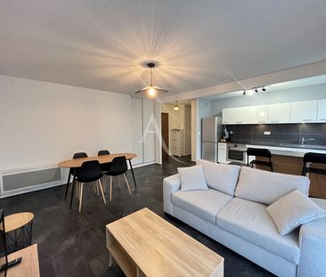 Location Appartement 2 pièces 48m² - Photo 1