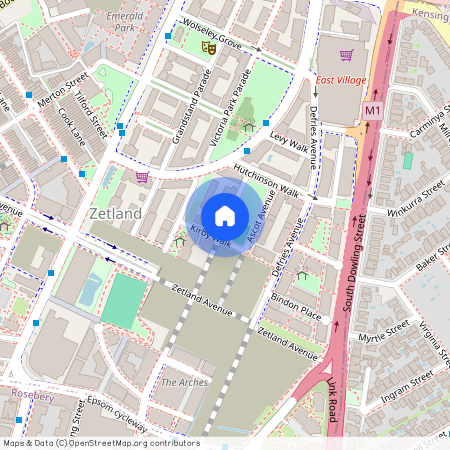 20 George Julius Avenue, Sydney, New South Wales 2017